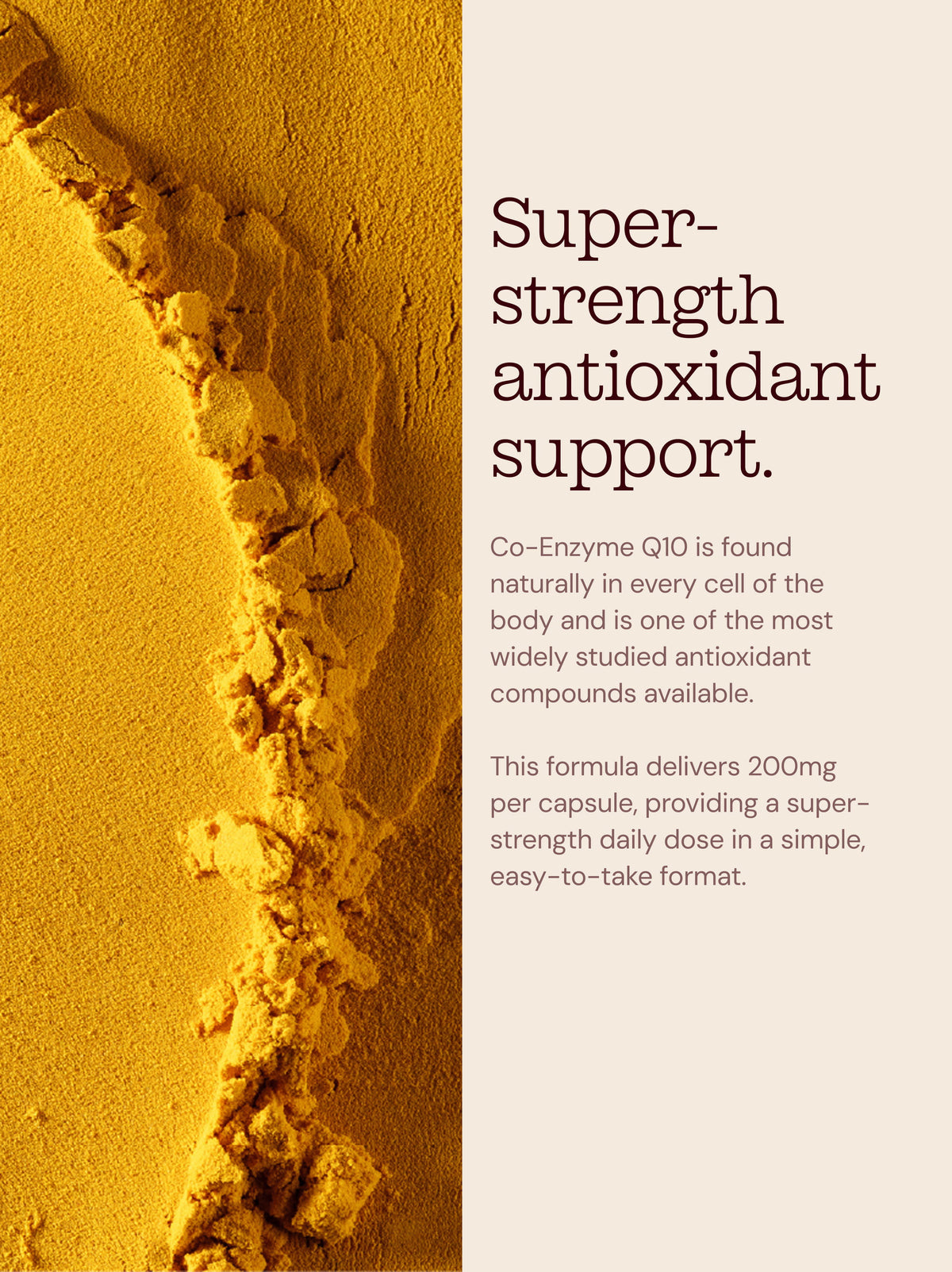 CoQ10 Capsules