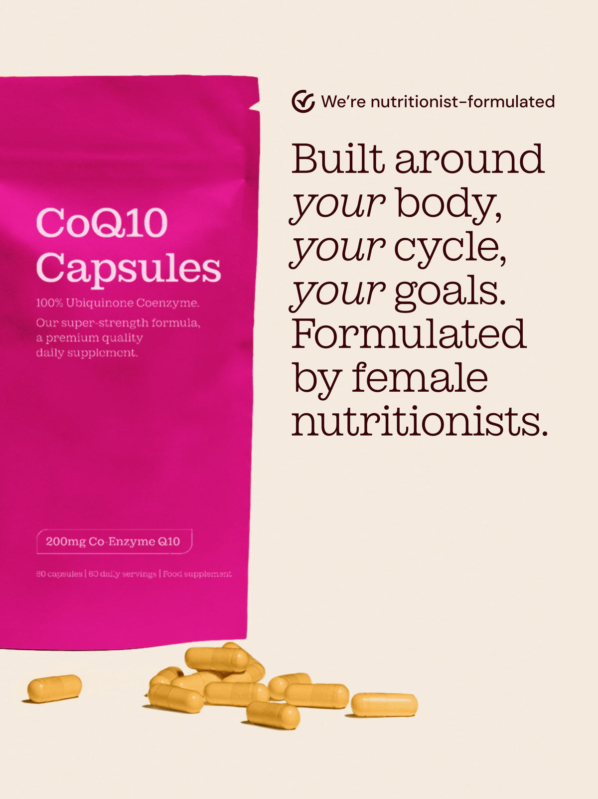 CoQ10 Capsules