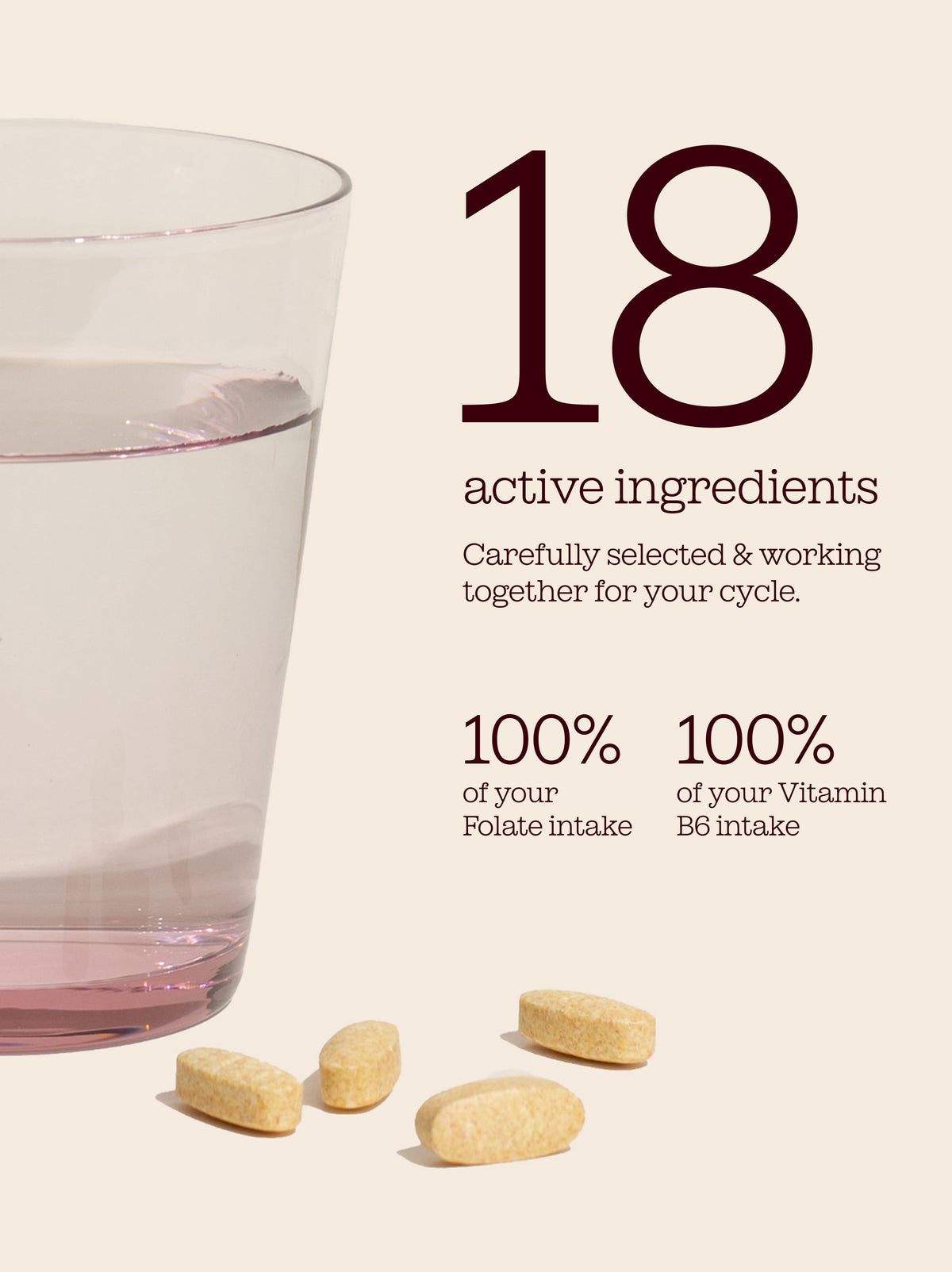 Her Cycle Hormone Balance Supplement