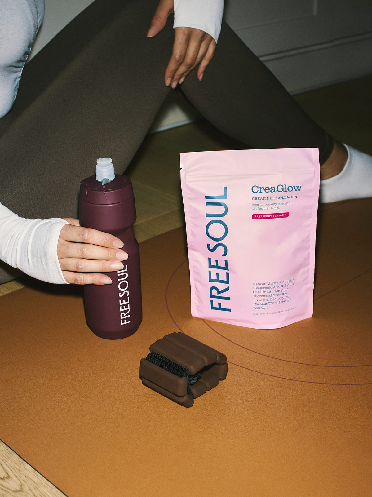 Sports Water Bottle