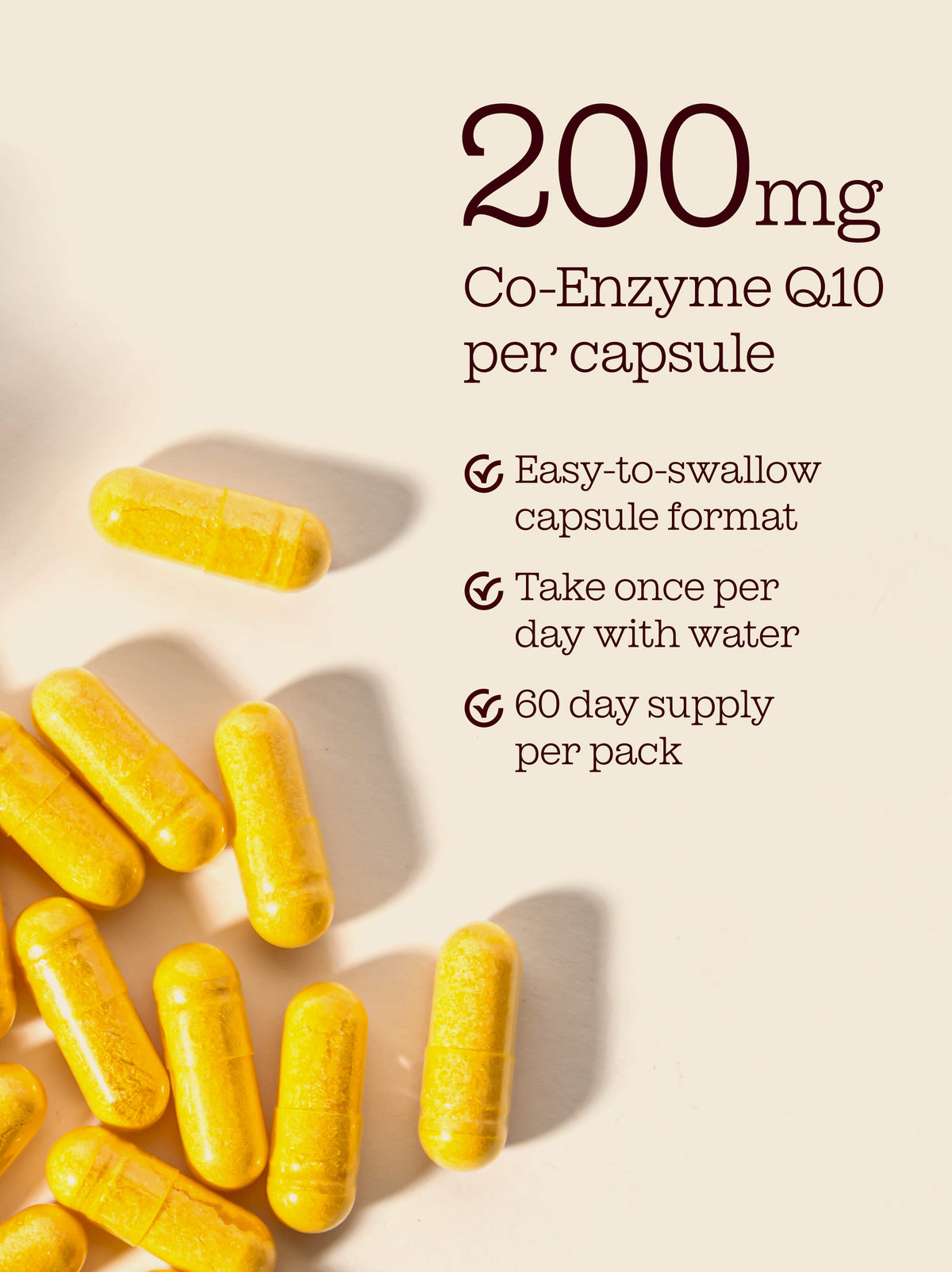 CoQ10 Capsules