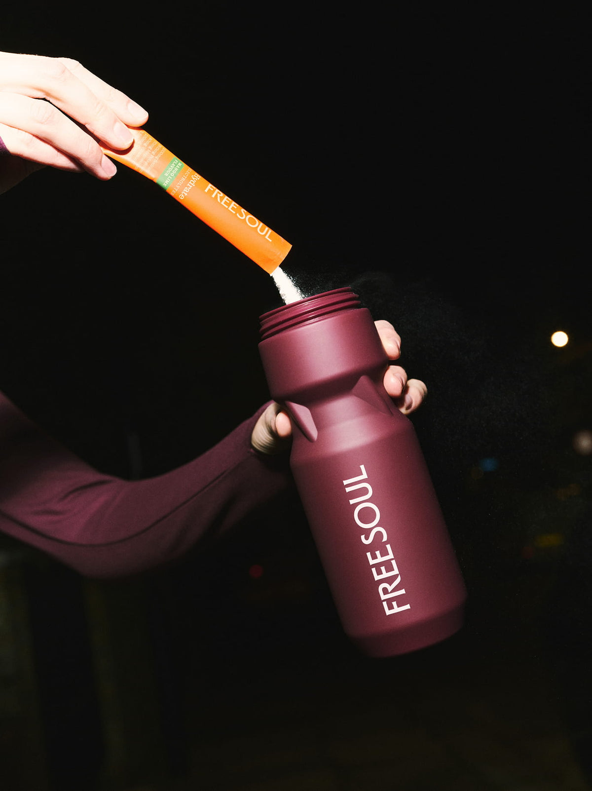 Sports Water Bottle