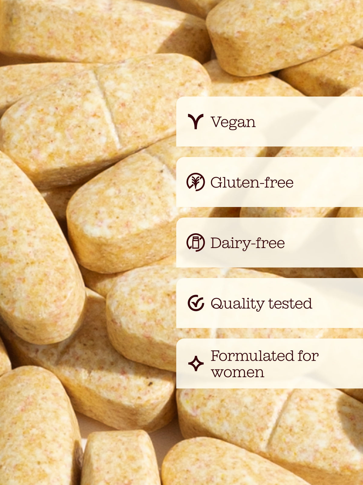 Her Cycle Hormone Balance Supplement