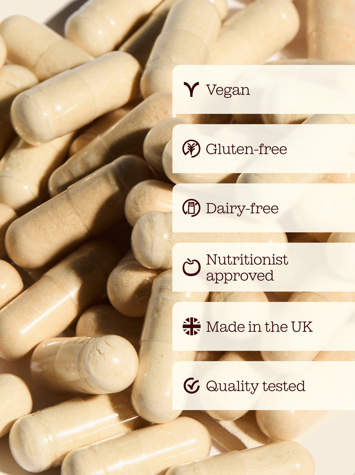 Iron+ with Folate Capsules