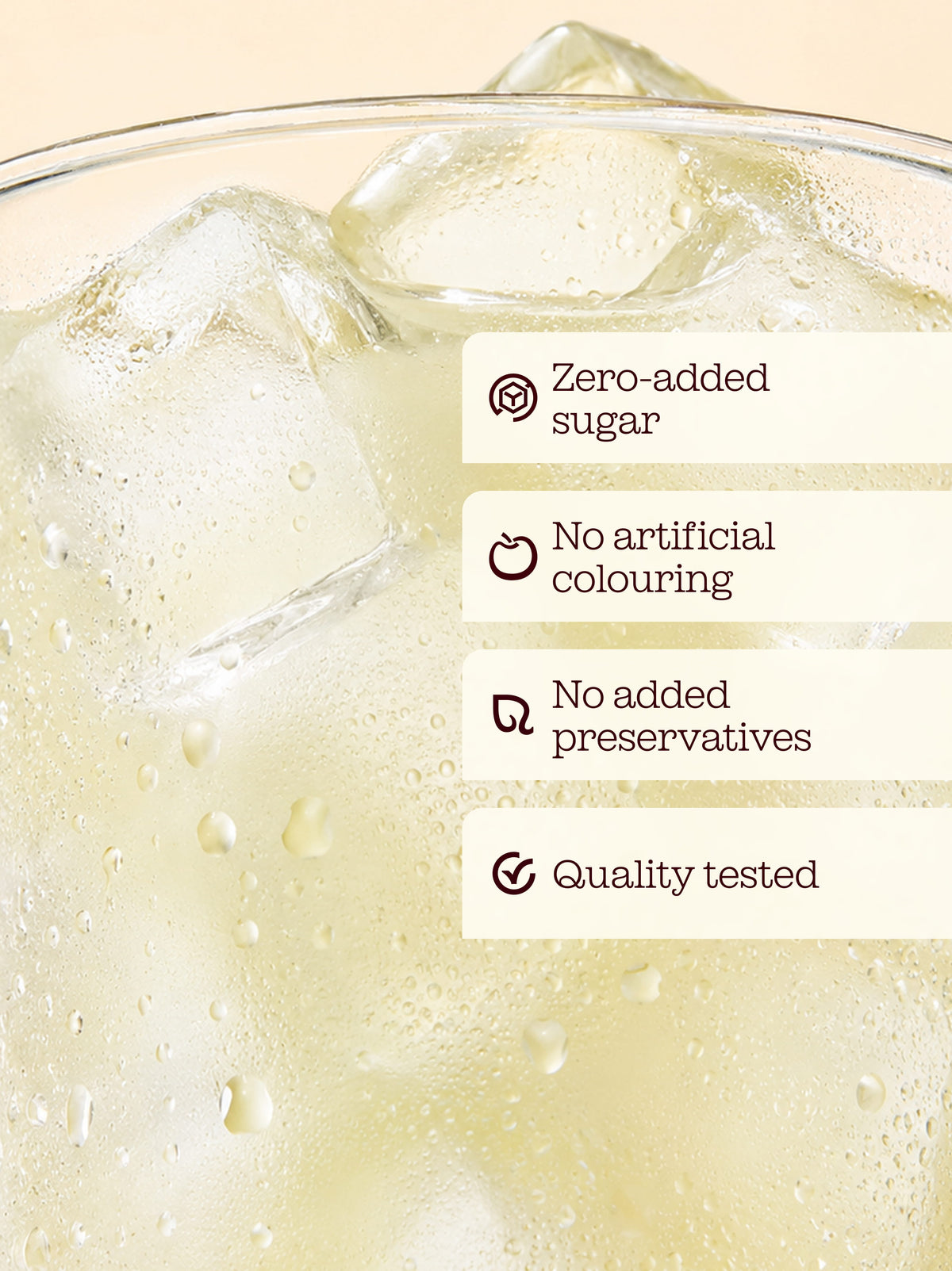 Clear Whey Protein Powder with Marine Collagen
