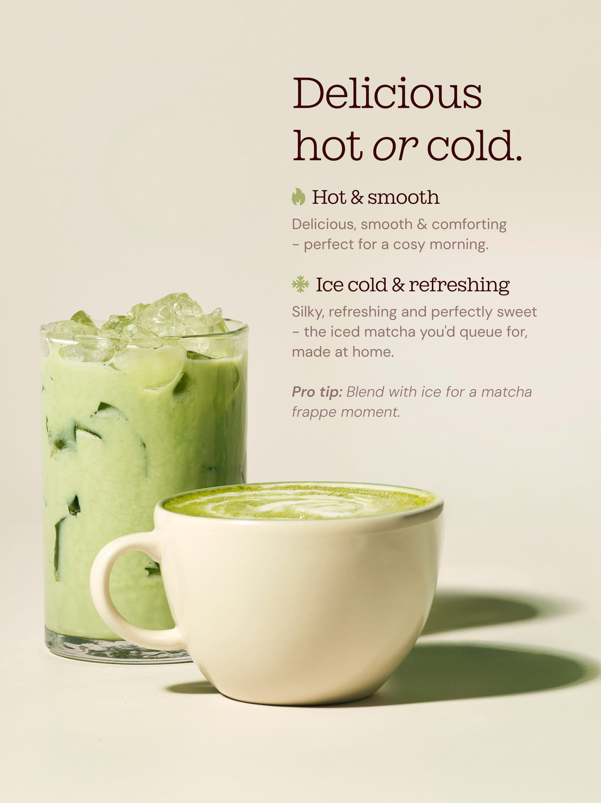 Free Soul x PerfectTed Matcha Collagen Powder