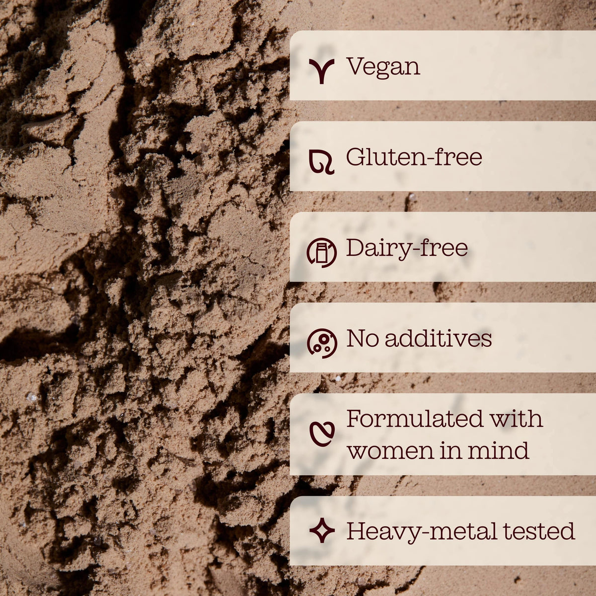 Vegan Protein Blend
