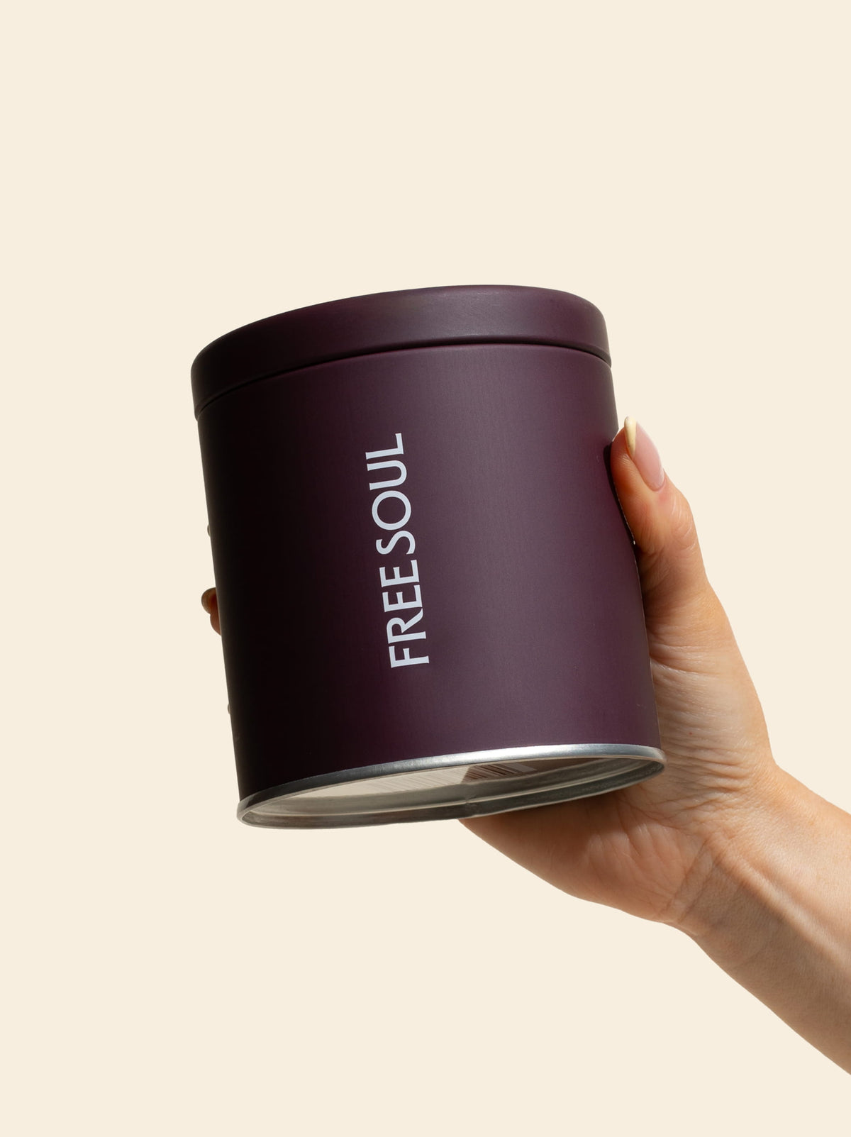 The Free Soul Storage Tin