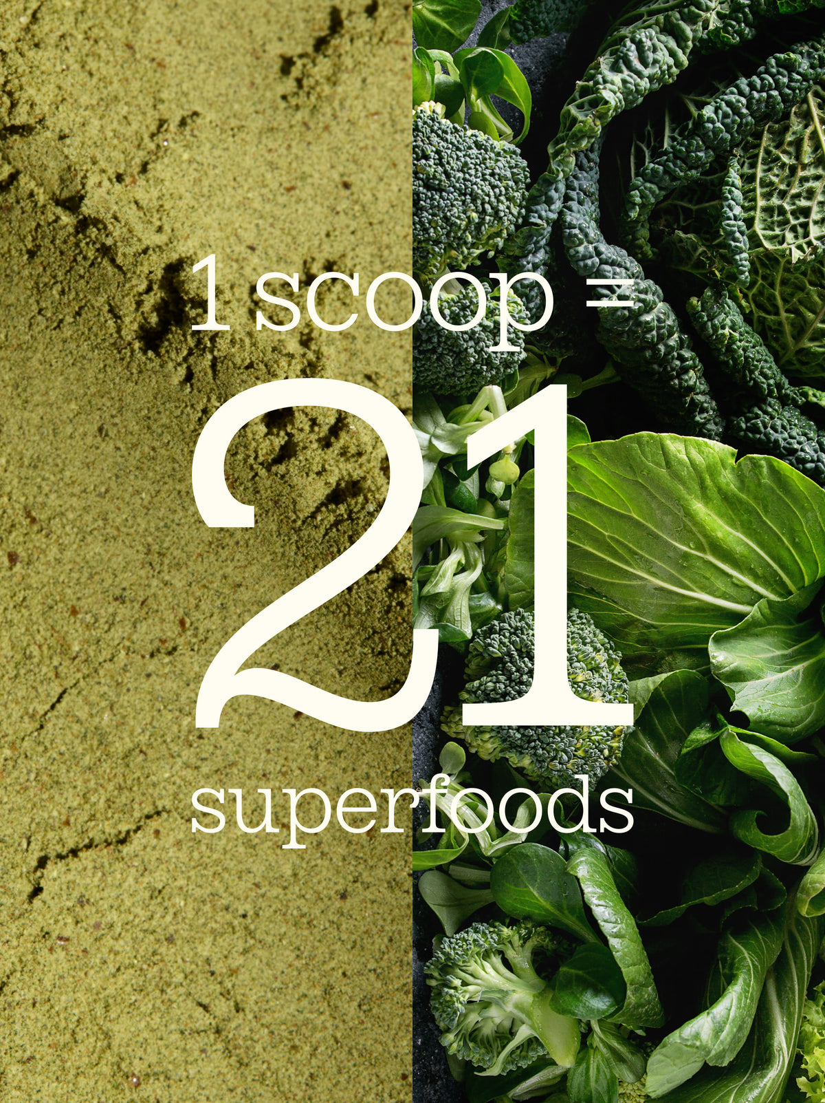 Free Soul Greens Powder