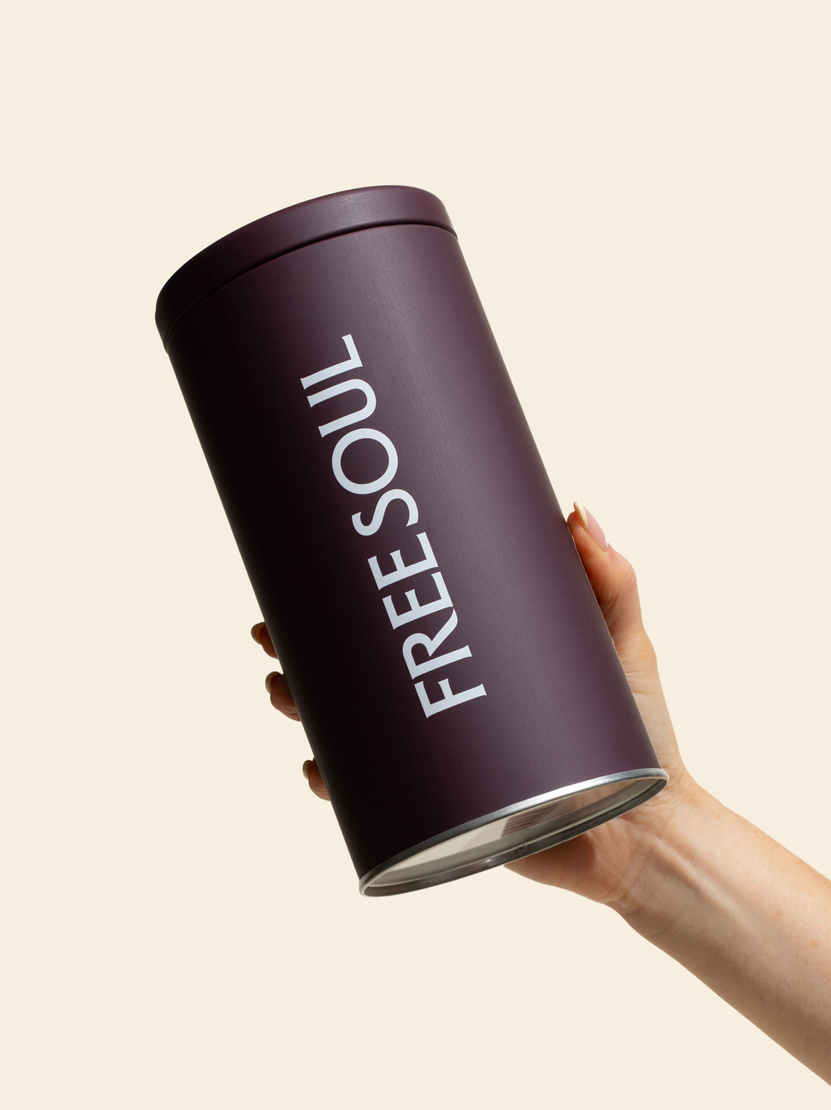 The Free Soul Storage Tin