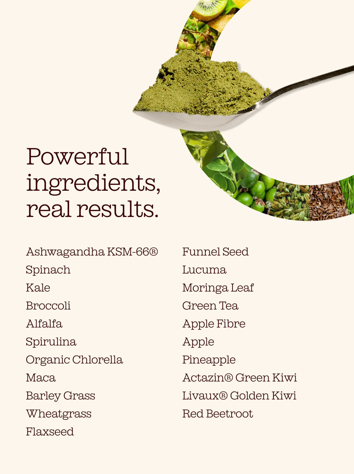 Free Soul Greens Powder