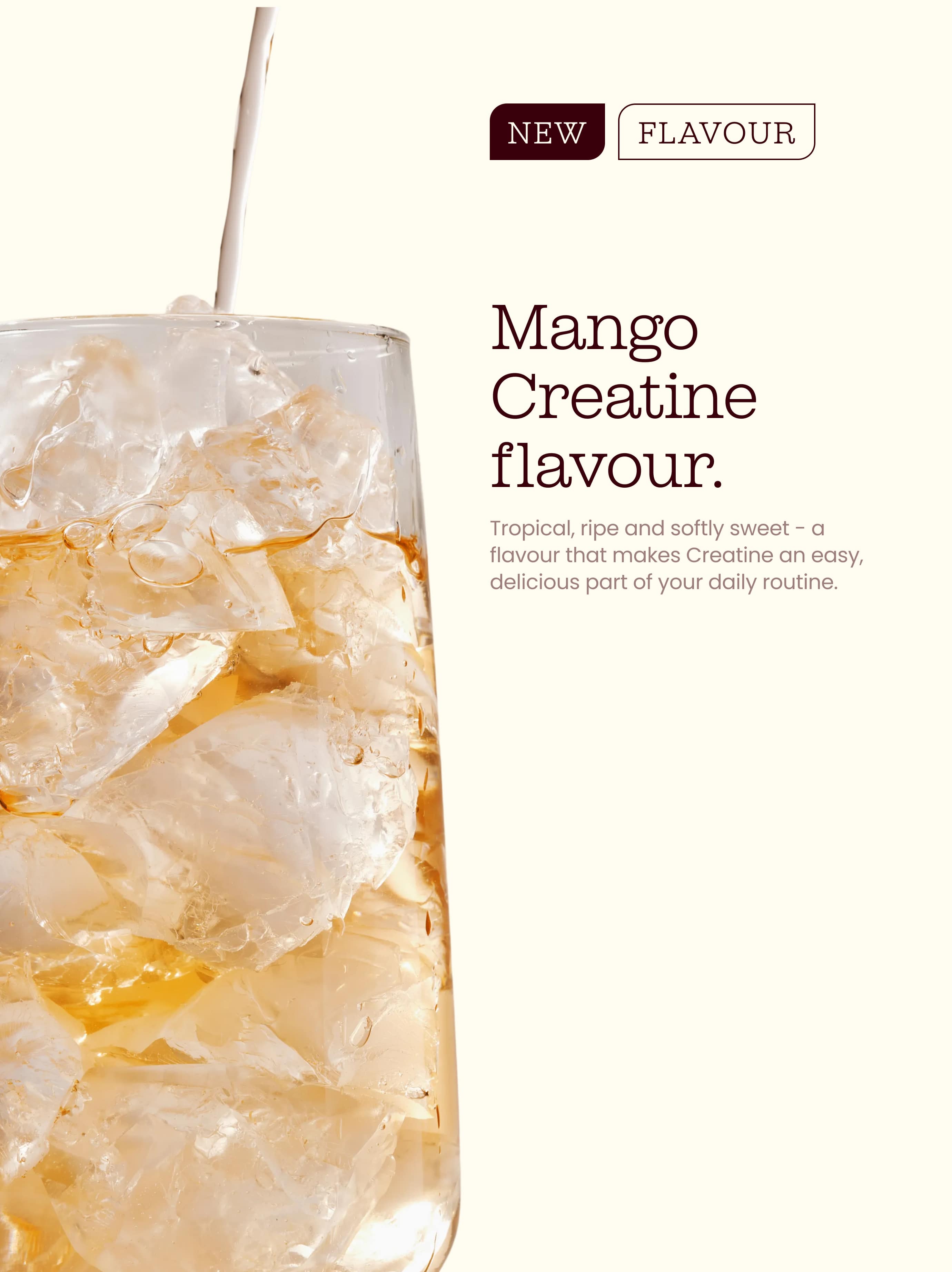 Pure Creatine: Monohydrate Powder