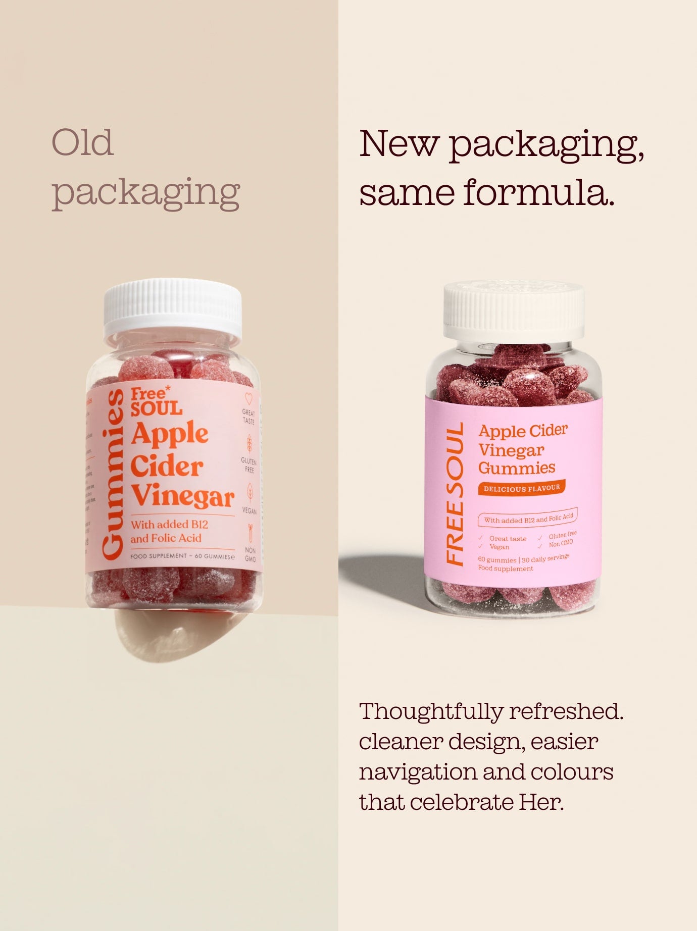 Apple Cider Vinegar Gummies