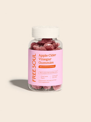 Apple Cider Vinegar Gummies