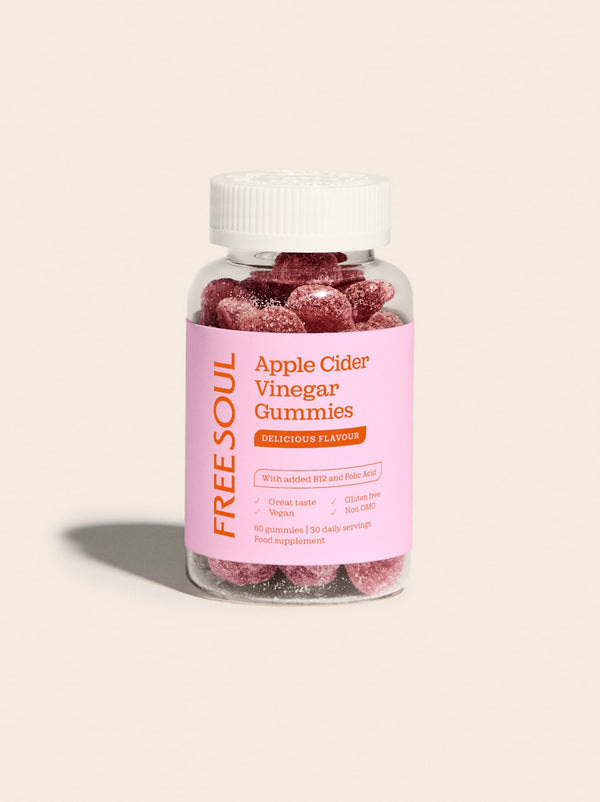 Apple Cider Vinegar Gummies