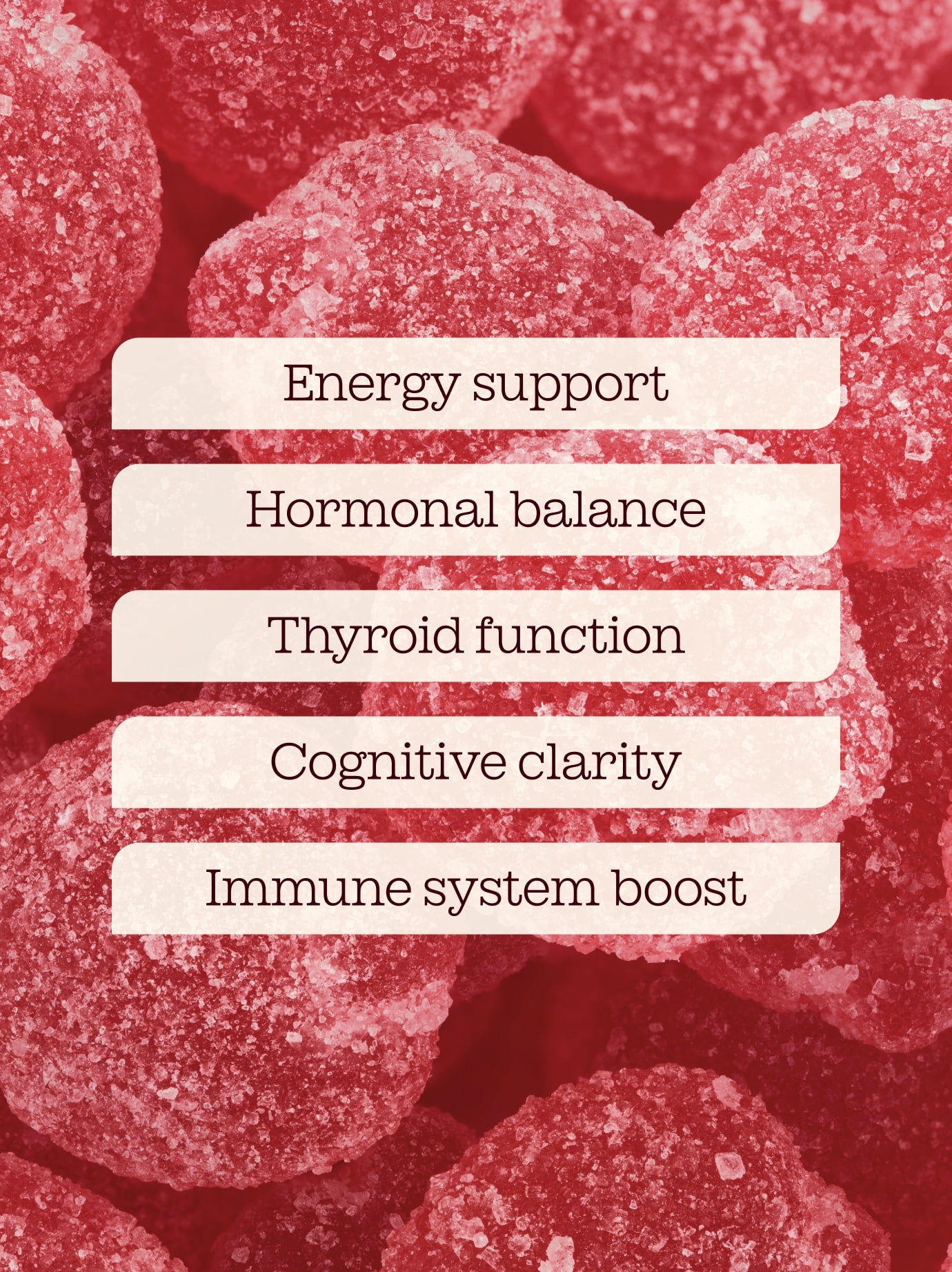 Apple Cider Vinegar Gummies