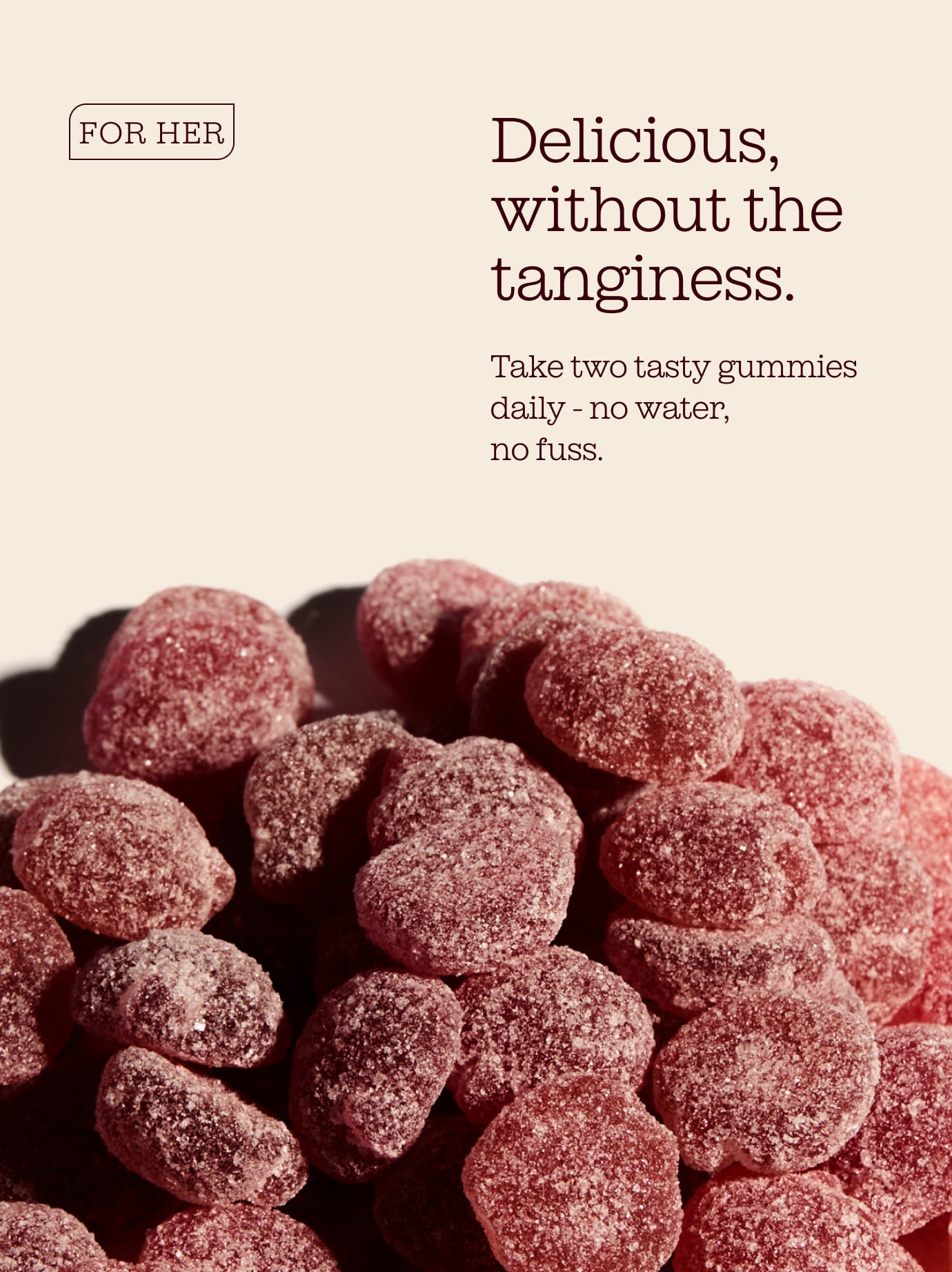 Apple Cider Vinegar Gummies