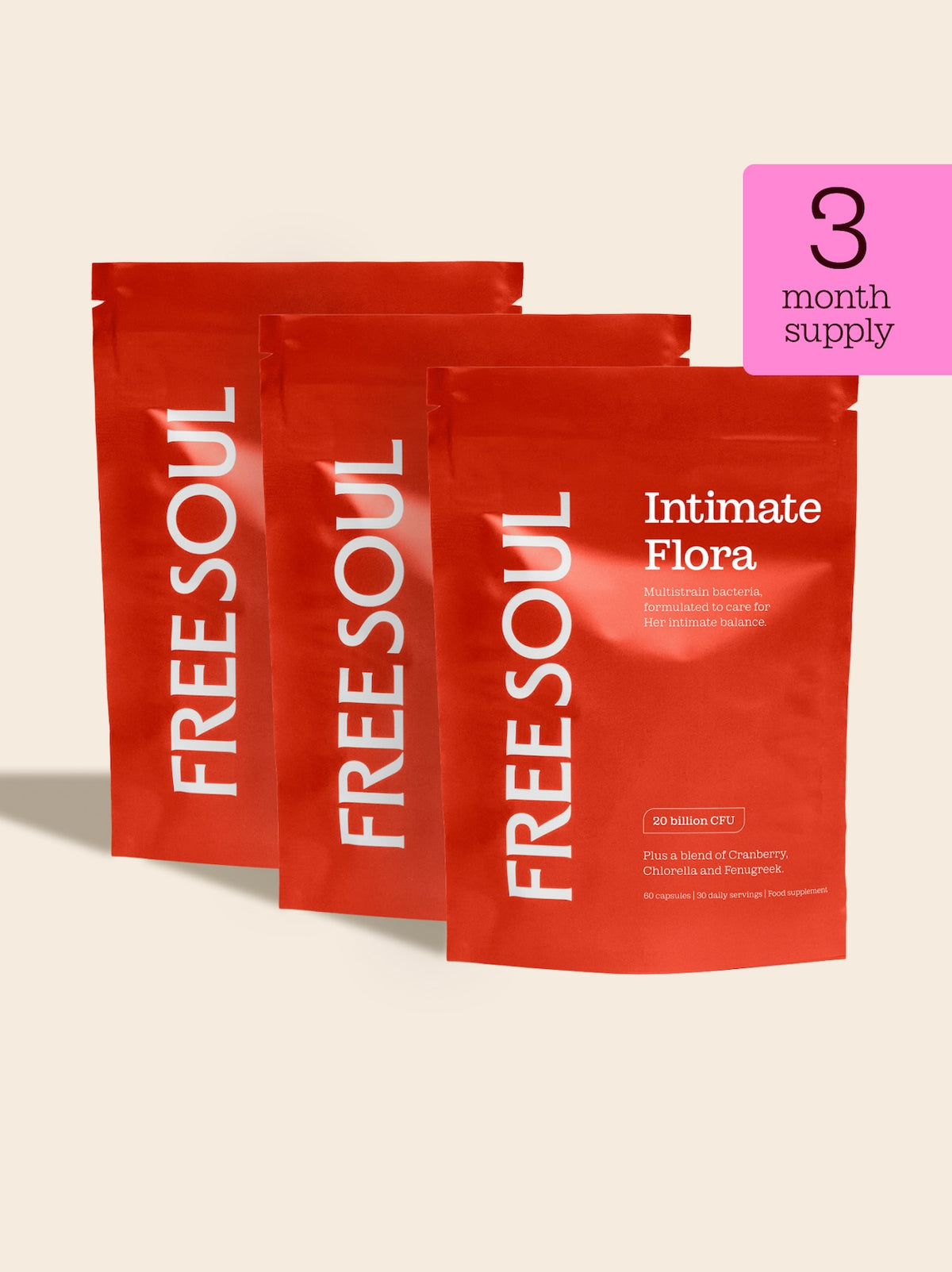 Intimate Flora Bundle