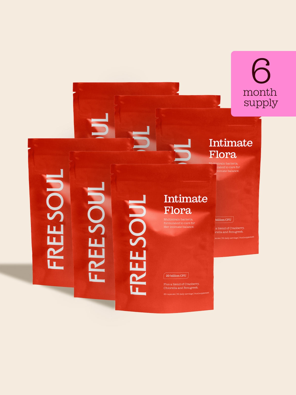Intimate Flora for Women