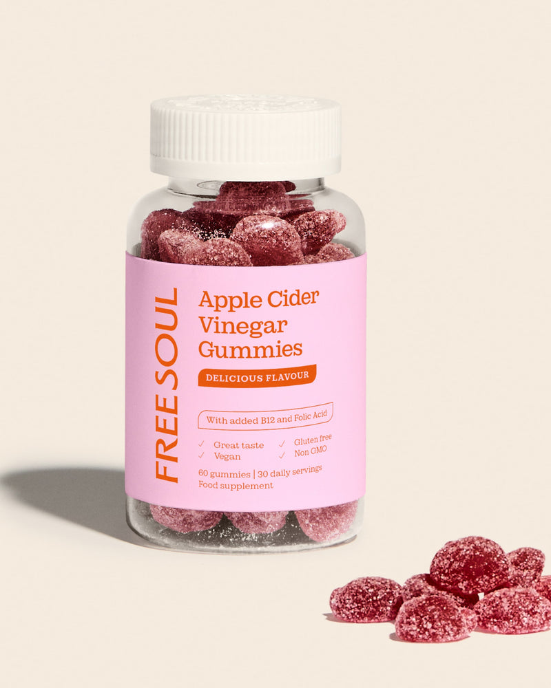 Apple Cider Vinegar Gummies