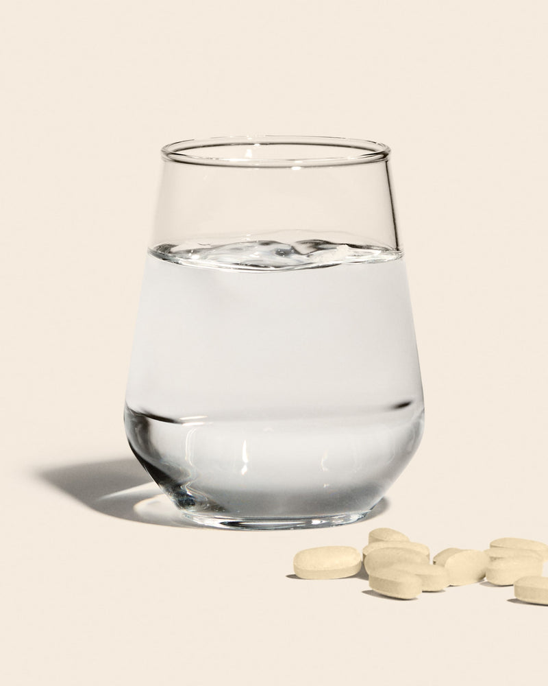 A modern nootropic blend rooted in ancient botanicals.