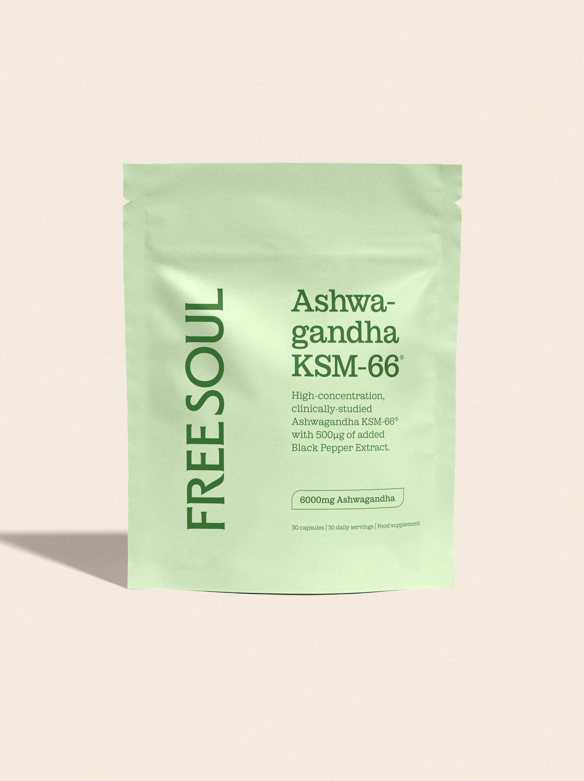 Pure Ashwagandha Capsules