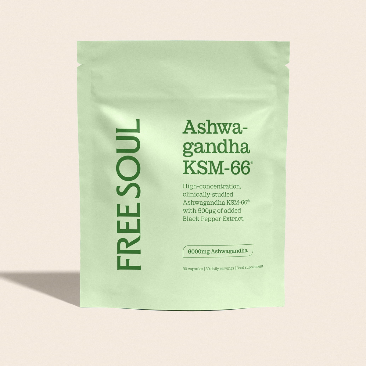 Pure Ashwagandha Capsules
