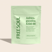 Pure Ashwagandha Capsules