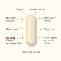 Pure Ashwagandha Capsules