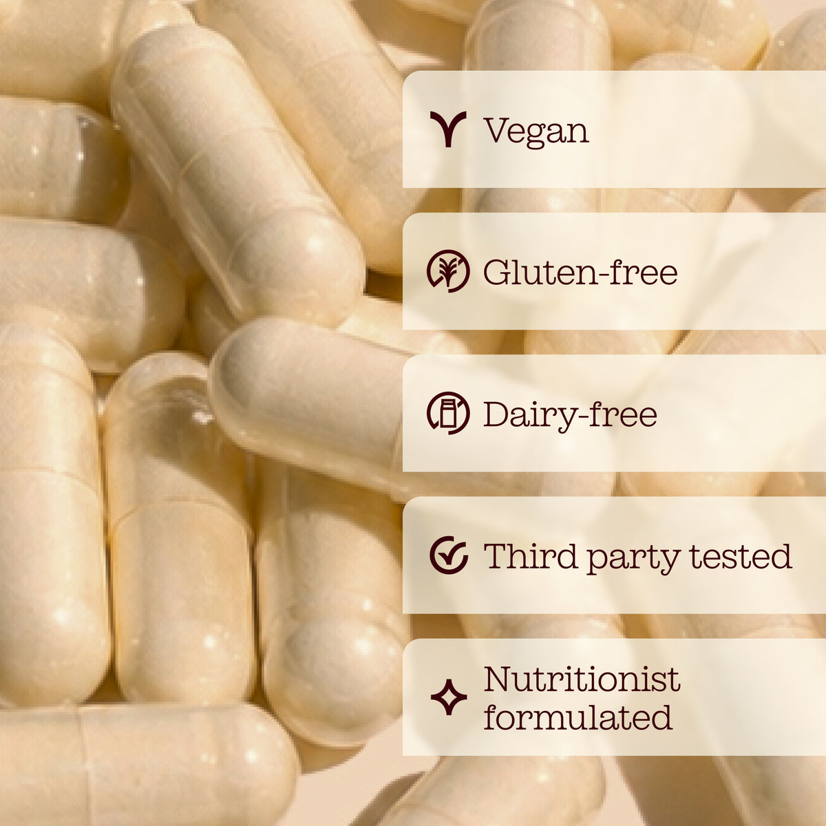 Pure Ashwagandha Capsules