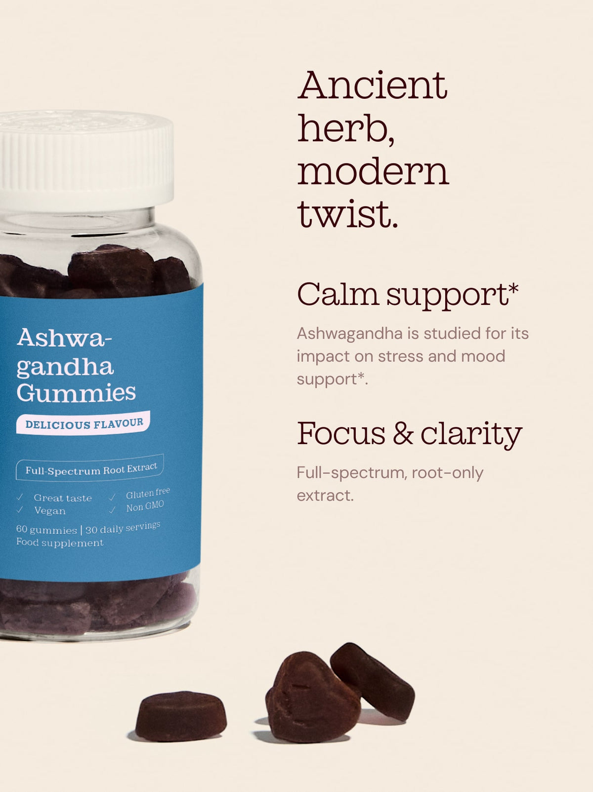 Ashwagandha Gummies
