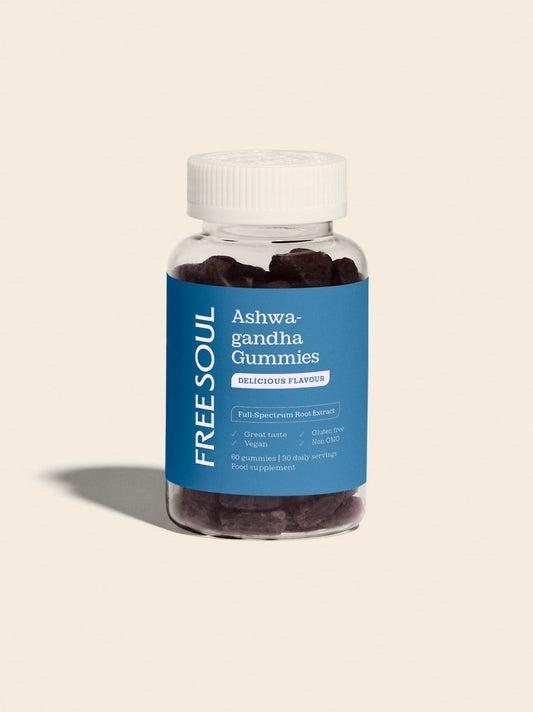 Ashwagandha Gummies