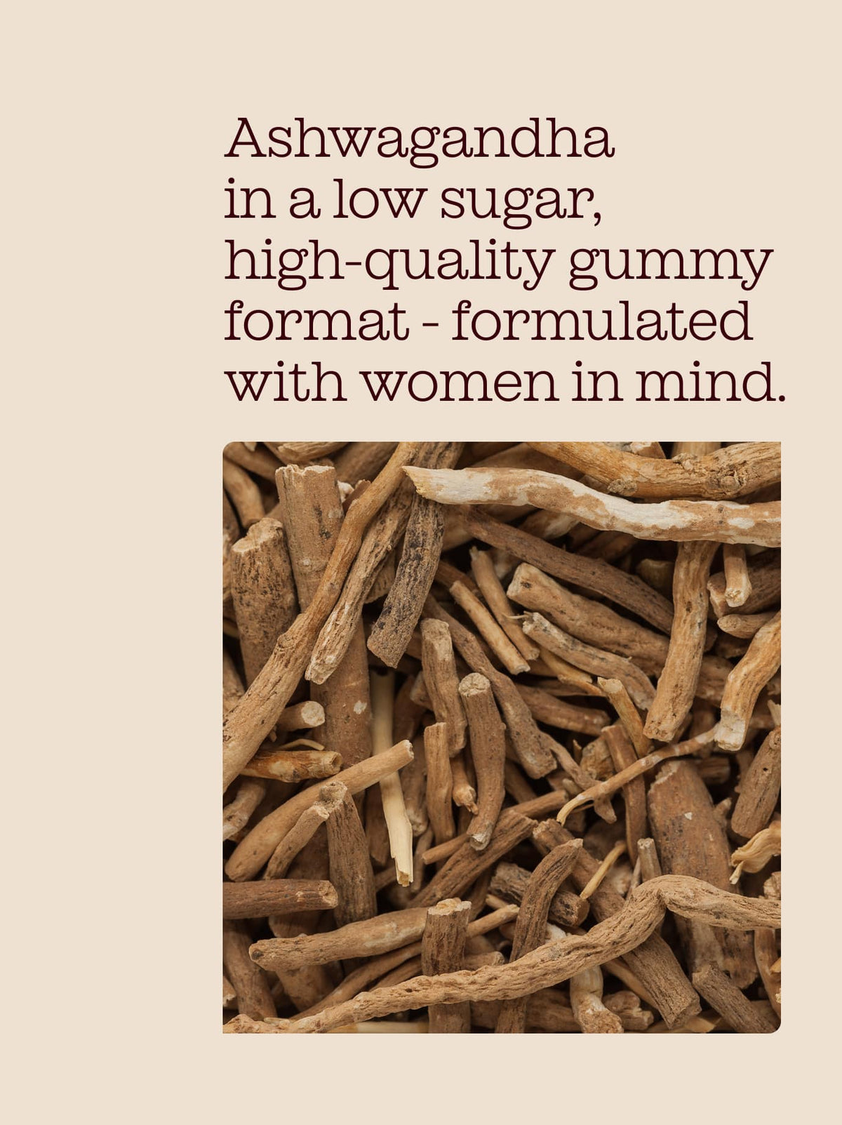 Ashwagandha Gummies