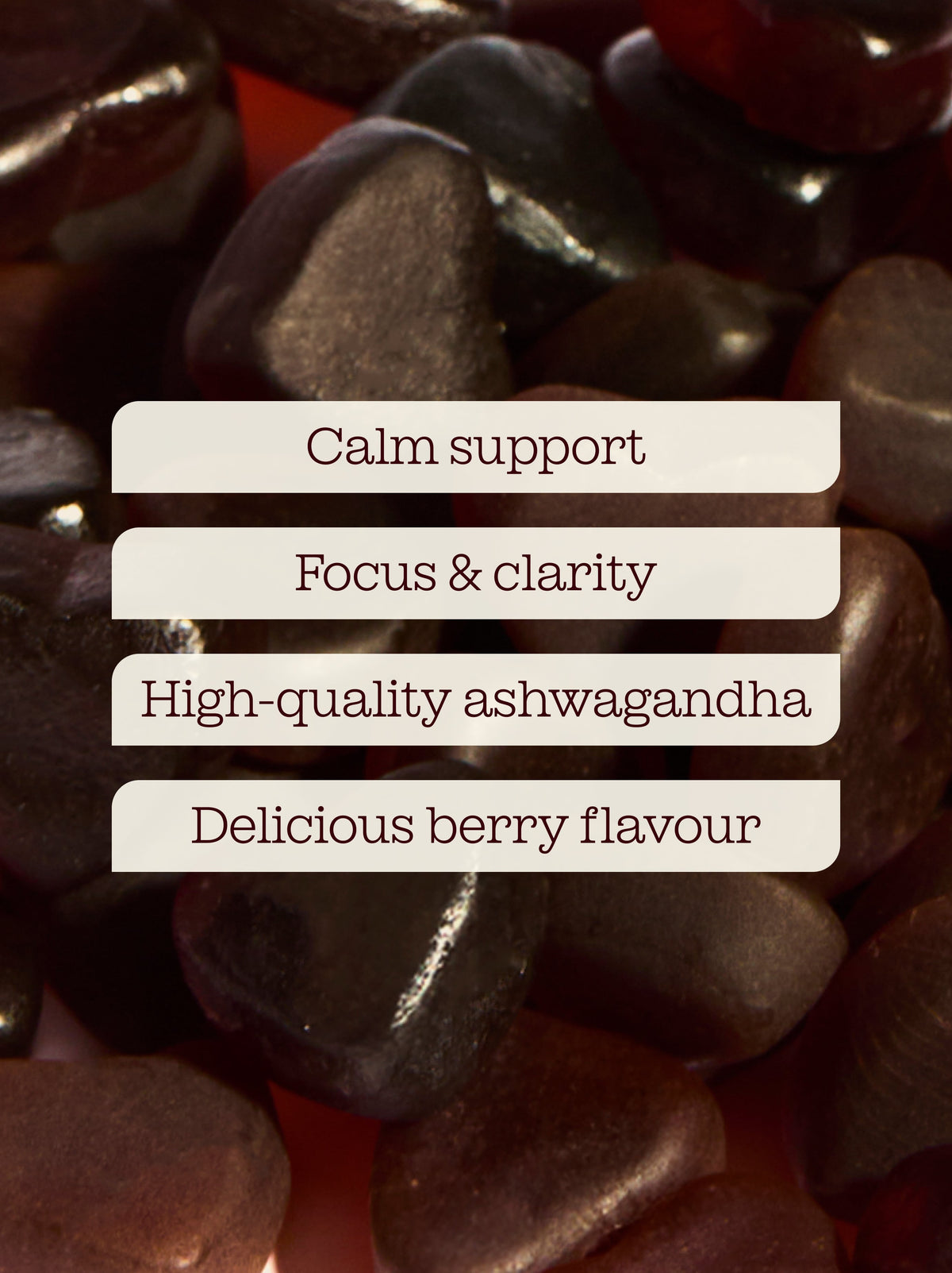 Ashwagandha Gummies
