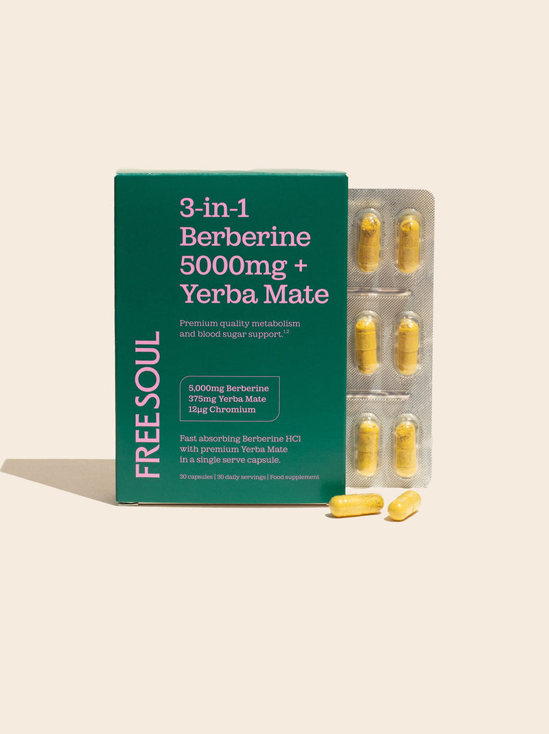 The formula behind every capsule.