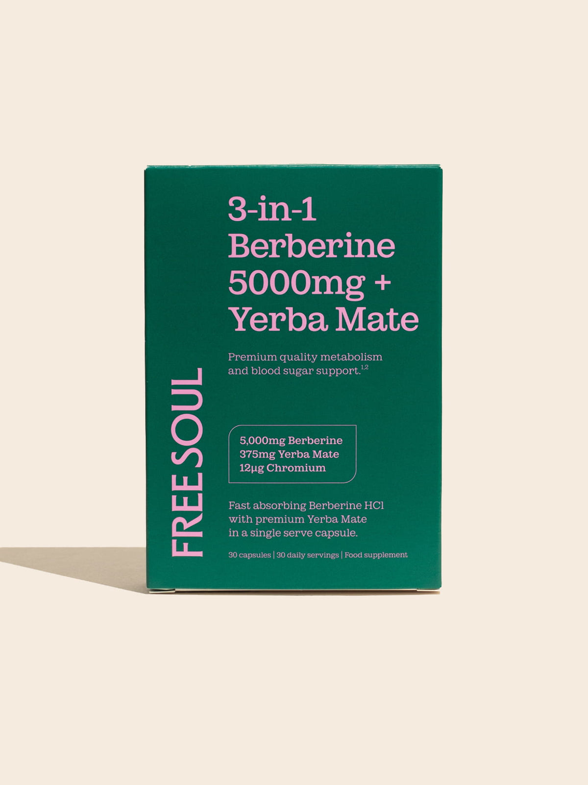 Berberine Capsules