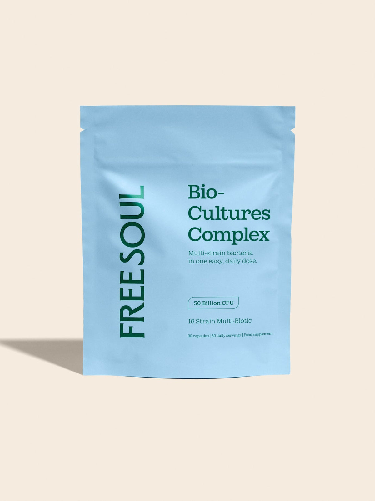 Bio Cultures Capsules