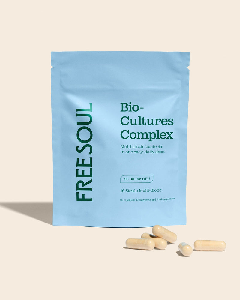  A smarter way to support your gut.