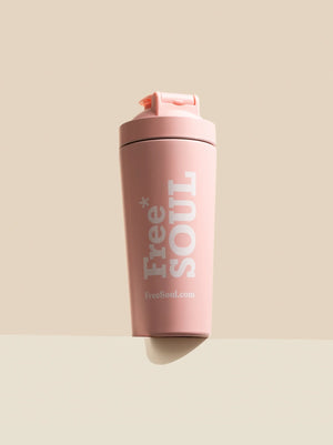 Stainless Steel Shaker