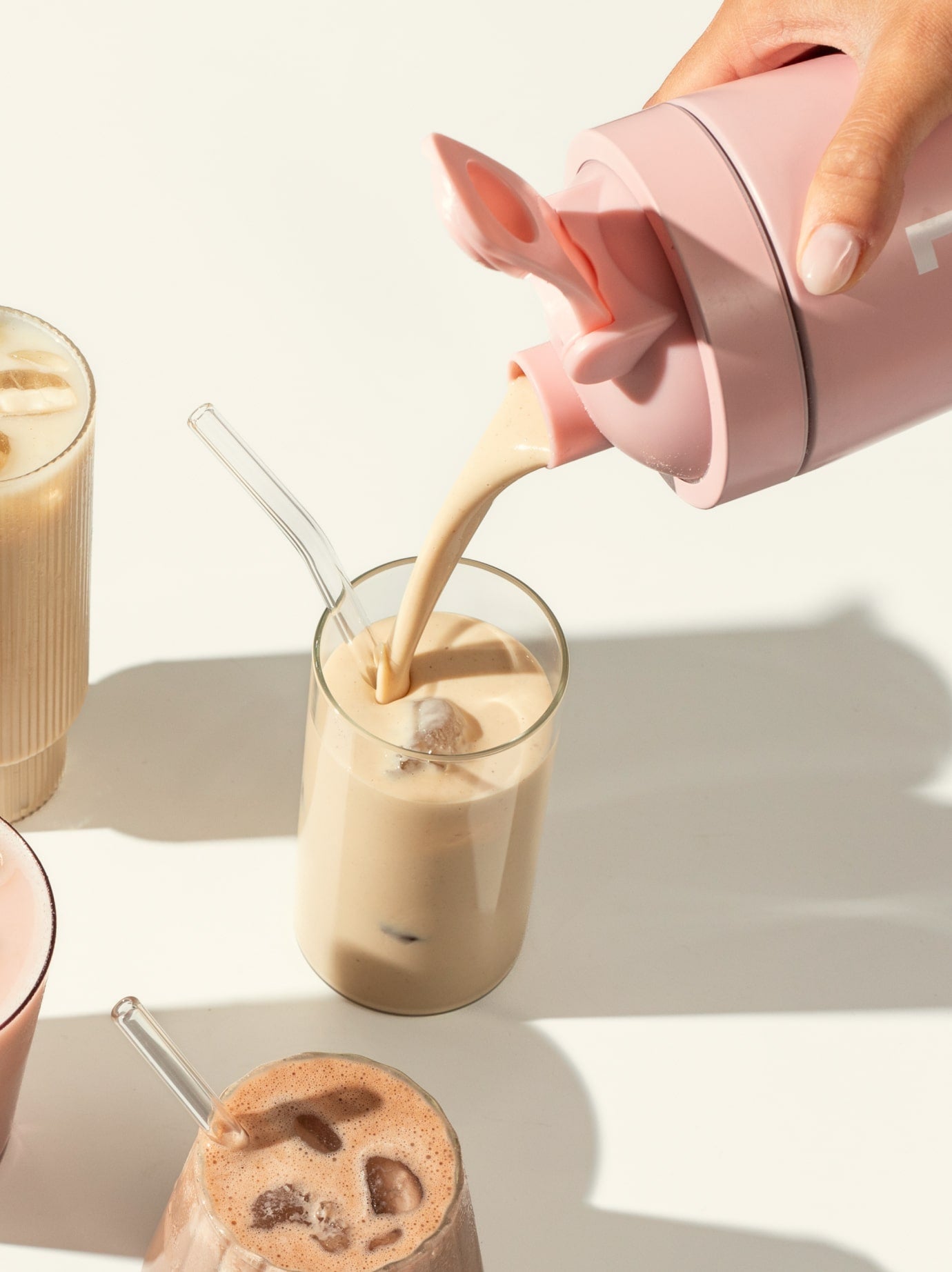 Stainless Steel Shaker