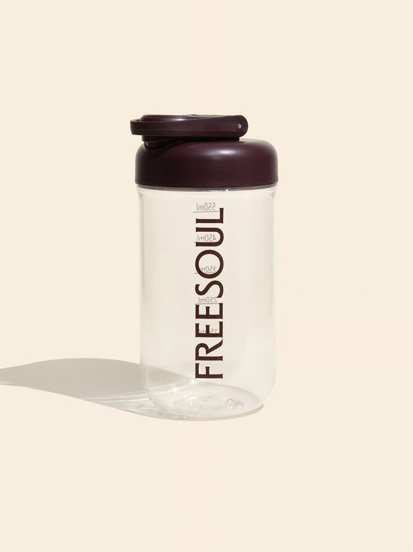 Premium Plastic Shaker