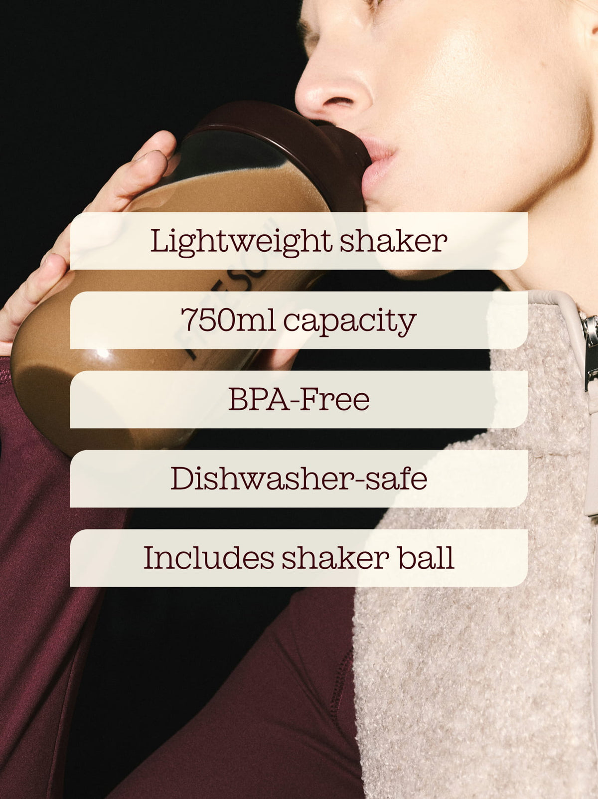 The Free Soul Shaker
