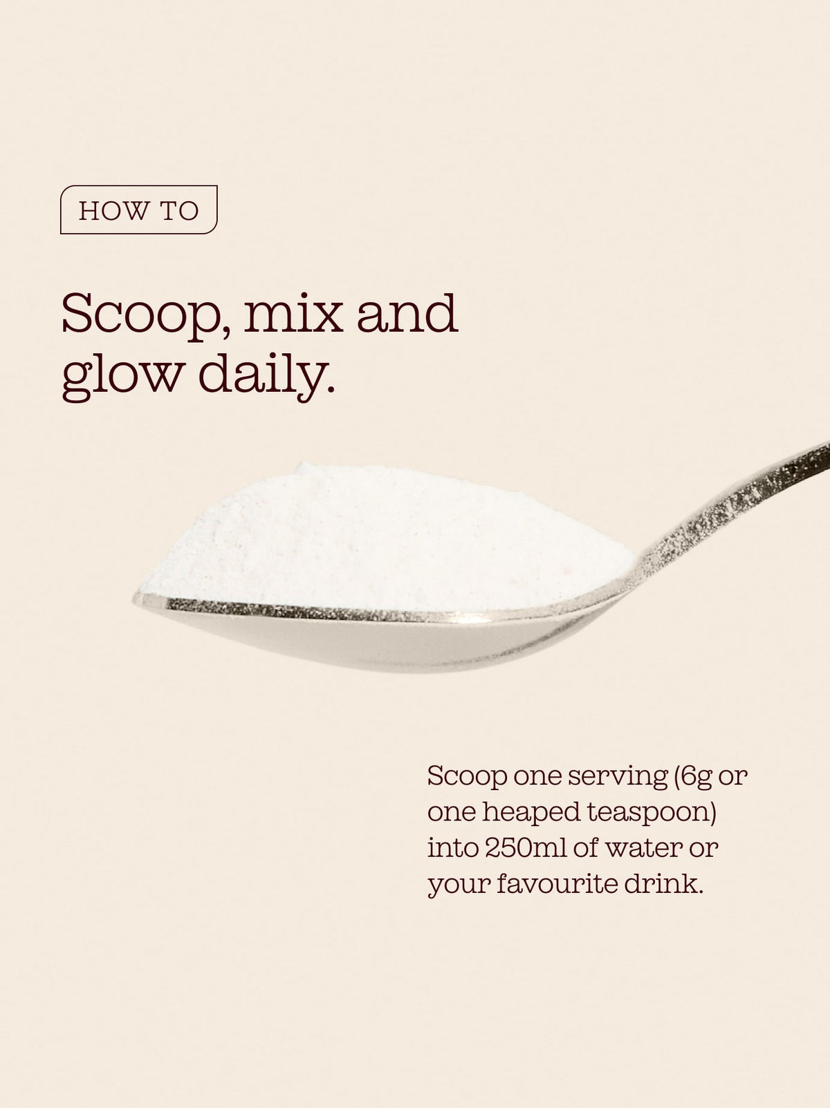 Collagen Glow Powder