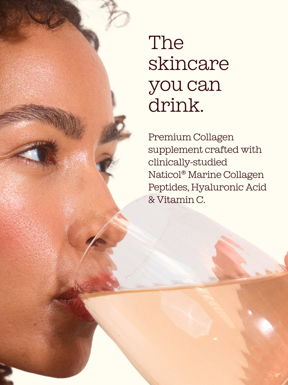 Collagen Glow Powder