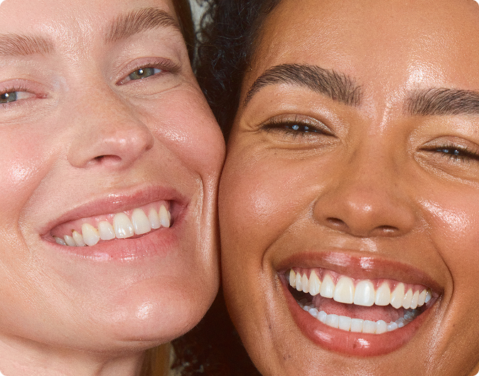 Four of the most trusted beauty ingredients. 