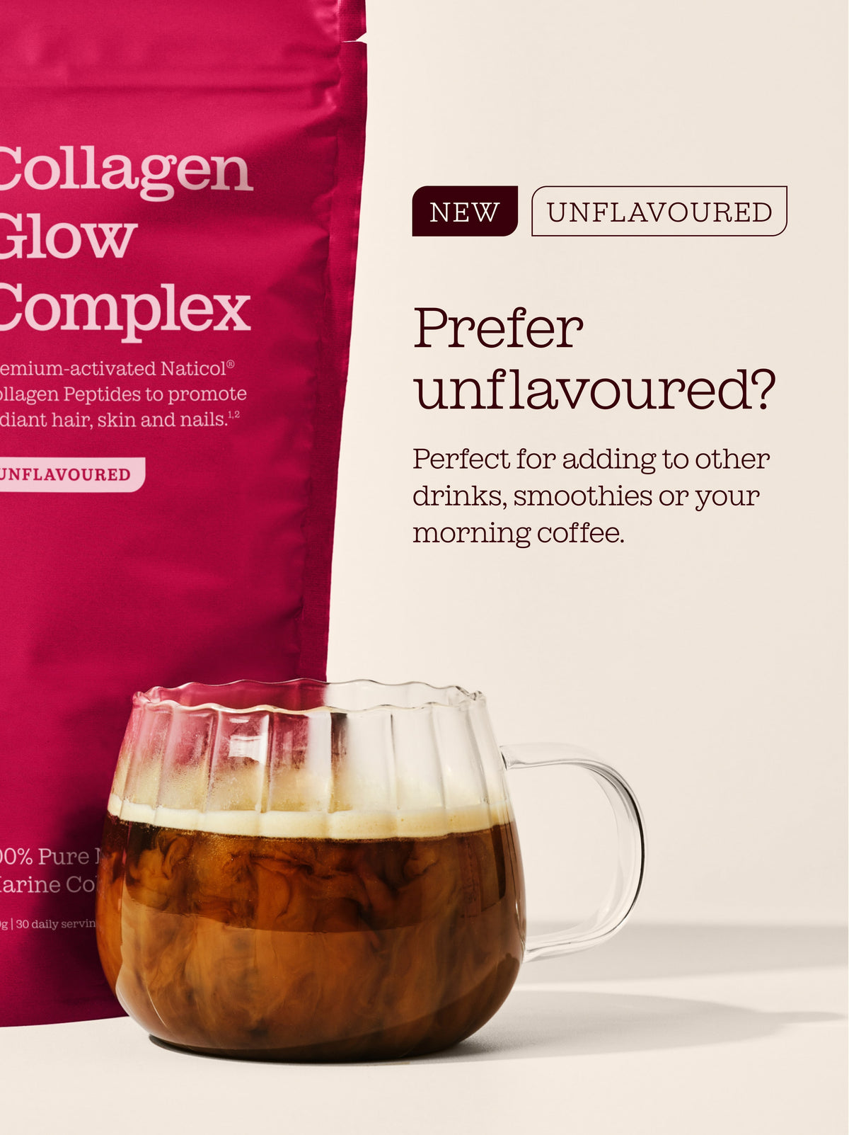 Collagen Glow Powder