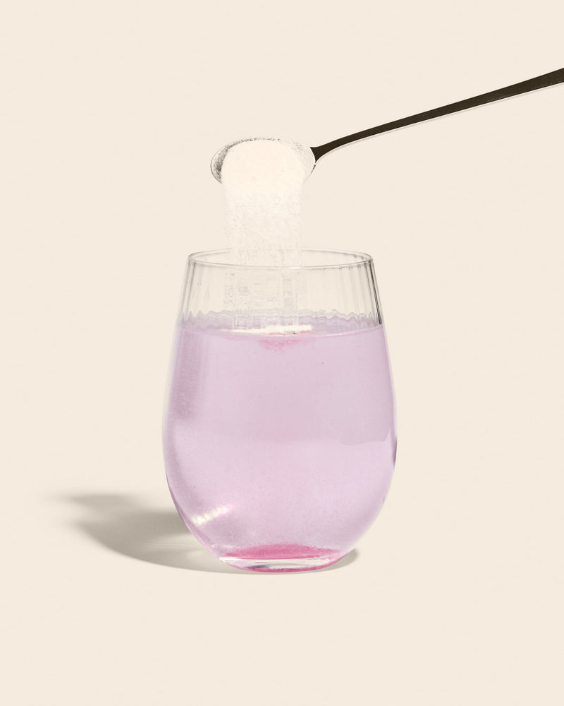 Stir or shake until fully dissolved.