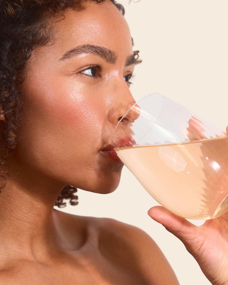 Enjoy daily, morning or evening, whichever suits your routine.