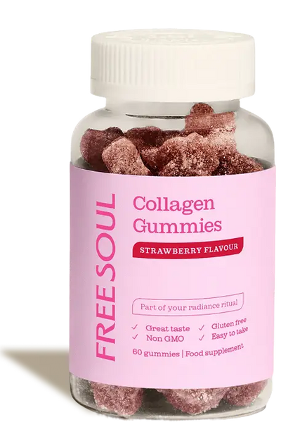 Free Soul Collagen Gummies
