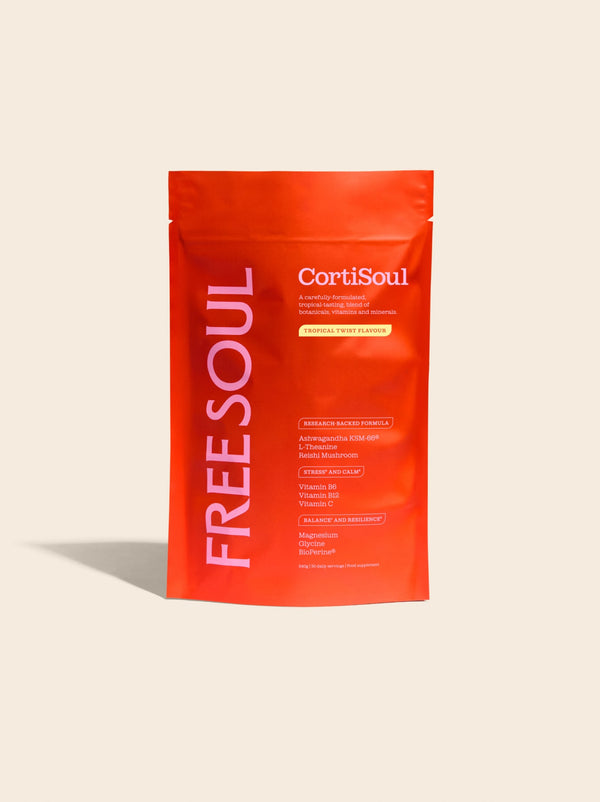 CortiSoul: Balance, Calm, Restore